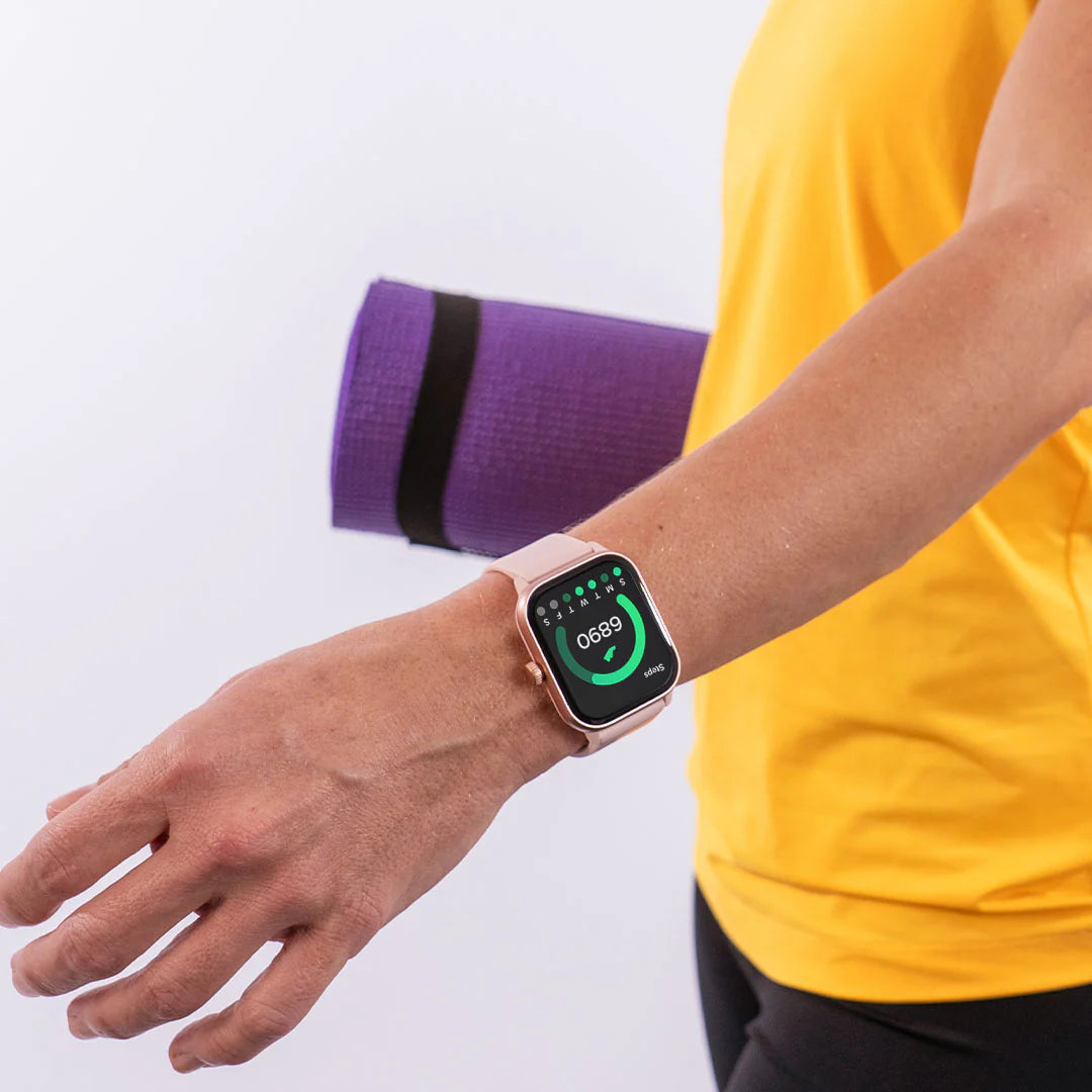 Health Smartwatch 4