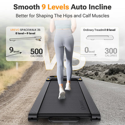 Spacewalk 3S Treadmill